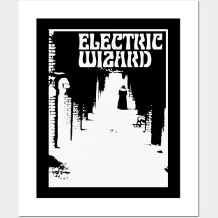 Electric Wizard Fanart Posters and Art